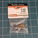 Hitec Pn 56397 HS-605MG Metal Gear Set Nos New. Price: $14.95.