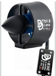 Diamonddynamics Underwater Thruster 1.2KG 12V Brushless Motor With Bi-... New. Price: $54.99.