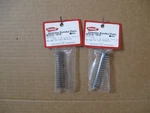 Springs / 16-1.0 L=76 2 Sets # RF014-1610 New. Price: $20.00.