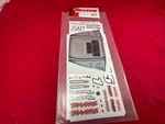 Traxxas Sheets For 1/16 Slash 4X4 Stickers TRA7013 New. Price: $10.79.