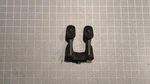 Team Associated RC10B74.1 Rear Wing Mount 1/10 4WD Buggy Offroad Used. Price: $9.98.