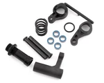 Xray Servo Saver W/chassis Lock Set (graphite) XRA352506 New. Price: $60.65.