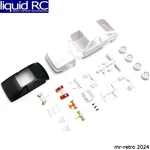 Kyosho MZN224 Mini-z MA-020 Toyota Levin AE86 Body (unpainted) W/wheels New. Price: $23.16.