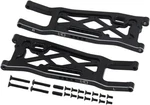 Hot Racing SLG5501 Aluminum Lower Front Suspension Arms Sledge New. Price: $39.75.