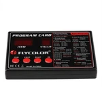 Goolsky Flycolor Programing Card For Rc Cars Esc Electronic Speed Controller New. Price: $23.65.
