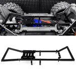 Aluminum Rc Battery Esc Mount Plate Fixing Bracket Upgrade Parts For 1/5 Tra-... New. Price: $129.49.