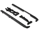 Team Associated SR7 Lower Chassis Brace Set ASC26005 New. Price: $19.54.