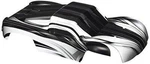 Traxxas 7012X 116 Slash Prographix (replacement For Painted Body. Graphics New. Price: $24.95.