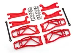 Traxxas 8995R Red Widemaxx Suspension Kit New. Price: $49.95.