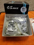 Os Engine - Max 61 Sf Abc Rc Motor New No 17710. Price: $379.00.