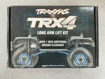 Traxxas 8140R TRX-4 Complete Long Arm Lift Kit Red Brand New!!. Price: $174.95.