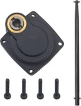 Sharegoo Electric Roto Starter E-start Backplate Power Cover 11012 & Drill New. Price: $23.40.