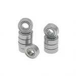 Rcawd 10PCS Ball Bearings For Traxxas Slash Rustler Stampede Wheel Hub 5X11X4MM New. Price: $11.98.