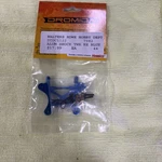 Dromida DIDC1122 Aluminum Shock Tower Rear Blue Mt 4.18 New. Price: $21.99.