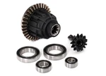 Traxxas 8572 Pro-built Complete Front Differential For Udr (unlimited Desert Rac New. Price: $59.95.