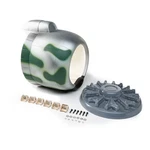 Hangar 9 Cowling And Dummy Engine KI-43 60CC HAN472007 Replacement Airplane New. Price: $62.13.