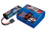 Traxxas 2992 - Power Cell 2S 7.4V Lipo Battery / Id Charger Completer Pack New. Price: $133.44.
