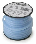 Dubro Products - Super Blue Silicone Tubing Large (5/32" Id) 25' Spool New. Price: $33.95.