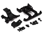 Traxxas Hoss Front/rear Body Mounts TRA9015 New. Price: $18.00.