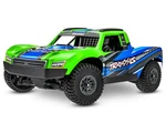 Traxxas Mini Slash Brushless 1/16 4WD Rtr Short Course Truck (green) New. Price: $219.95.