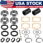 Rear Irs Swing Axle Bearing Kit W/ Seals Clips Spacers For 1968-1979 Vw Ghia Bug New. Price: $119.79.