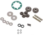 DRC-495 Dragrace Concepts Gear Differential Rebuild Kit For B6.4 New. Price: $20.99.