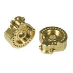 Rclions Brass Outer Portal Drive Housing 2PCS Heavy Weight 95G For 1/10 Crawl New. Price: $30.48.