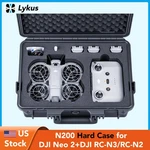 Lykus Titan N200 Waterproof Hard Case For Dji Neo And RC-N3/N2 Only New. Price: $49.99.