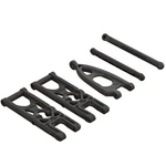 AR330431 Suspension Arm Set For Arrma Electric Car Truck Replacement Part New. Price: $23.15.