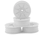 Jconcepts Pioneer 2.2 2WD Front Buggy Wheels (white) (4) JCO3465W New. Price: $12.75.