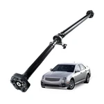 936-127 Rear Assembly, Complete Fit For Cadillac Cts 2... New. Price: $342.32.