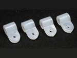 Du-bro 557 3/32" E/z Adjust Horn Bracket For 4-40 Thread New. Price: $10.33.