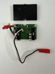 Blade BLH3101 5-IN-1 Control Unit 120SR Rx/sx/escs/mxr/gyro Used. Price: $44.99.