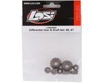 LOSA3502 Losi Differential Gear & Shaft Set BOXA12 New. Price: $16.99.