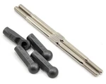 Team Losi Racing 80MM Hd Turnbuckle Set (2) For 22T/22SCT TLR234043 New. Price: $9.99.