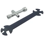 Hoplex Rc Car Wrench Multi-function Turnbuckle With Cross New. Price: $18.34.