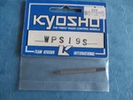 Vintage Kyosho Shock Damper Shaft (s) Short WPS-19S Nip New. Price: $9.68.