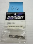 Mugen Seiki E0838 - Steering Tie Rod, Square (2) New. Price: $8.62.