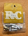 Nos Tamiya X7821 Screw Bag 19465097 Subaru Brat Lancia Rally Orv Vintage 1983 New. Price: $24.98.