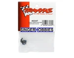 Traxxas 3347 Screws, 2.5X5MM Button-head Machine (hex Drive) (6) TRA1 New. Price: $8.15.