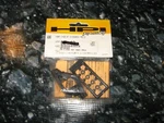 Rc Hpi Pro Iii 4 Front Hub Set Plastic Black A365 New. Price: $19.47.