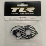 Team Losi 22 3.0 Gear Laydown Motor Plate TLR232068 New. Price: $20.82.