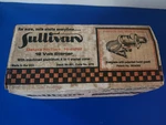 Sullivan Deluxe Hi-tork Hi-rpm 12 Volt Starter W 4 Aluminum Cone Open Box Used. Price: $29.97.