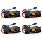 Readytosky 30A Esc 2-6S Opto Brushless Electronic Speed Controller For F450 S500 New. Price: $56.86.