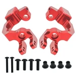 Rcawd ARA330442 Alloy Front Chubs Carrier For Arrma 3S Blx Vorteks Senton Typhon New. Price: $26.98.