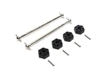 Revolution RVOSS226003 12MMWHLHX4PC Dgbone 2PC 122WDFORGE F21 New. Price: $17.99.