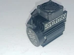 Arrma Big Rock 4X4 3S Blx Spektrum 3660 3200KV Brushless Motor & Heatsink New. Price: $59.99.