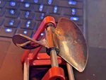 Octura X-462 2-BLADE Competition Prop Beryllium Copper Finished A+ #449 Used. Price: $35.00.