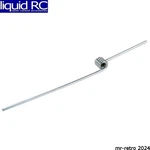 Du-bro 154 Universal Nose Gear 5/32 Inch Wire New. Price: $9.06.