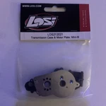 Losi Transmission Case & Motor Plate LOS212021 New. Price: $17.93.